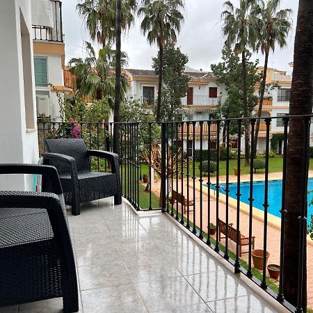 Apartamento El Patio V Денія Екстер'єр фото