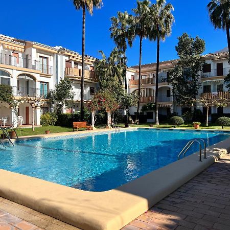 Apartamento El Patio V Денія Екстер'єр фото