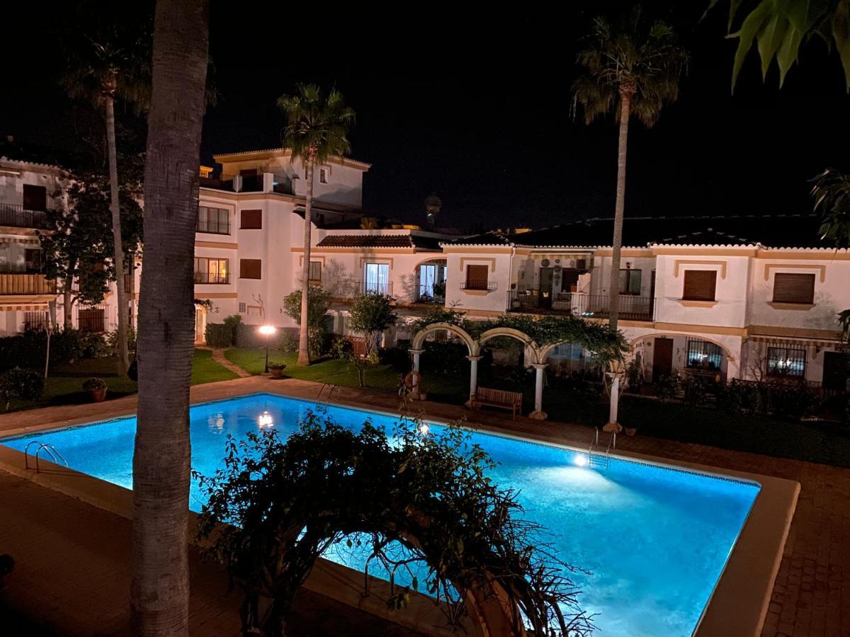 Apartamento El Patio V Денія Екстер'єр фото
