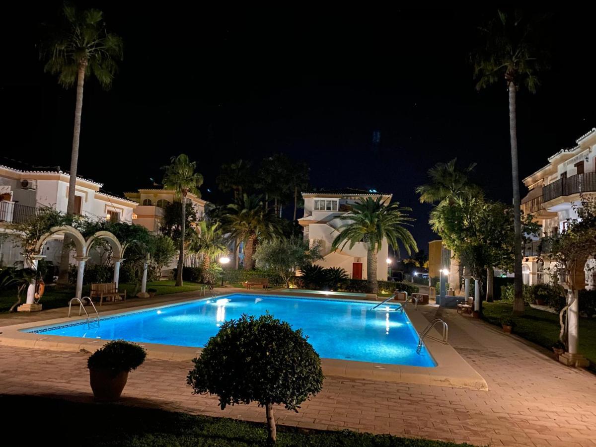 Apartamento El Patio V Денія Екстер'єр фото
