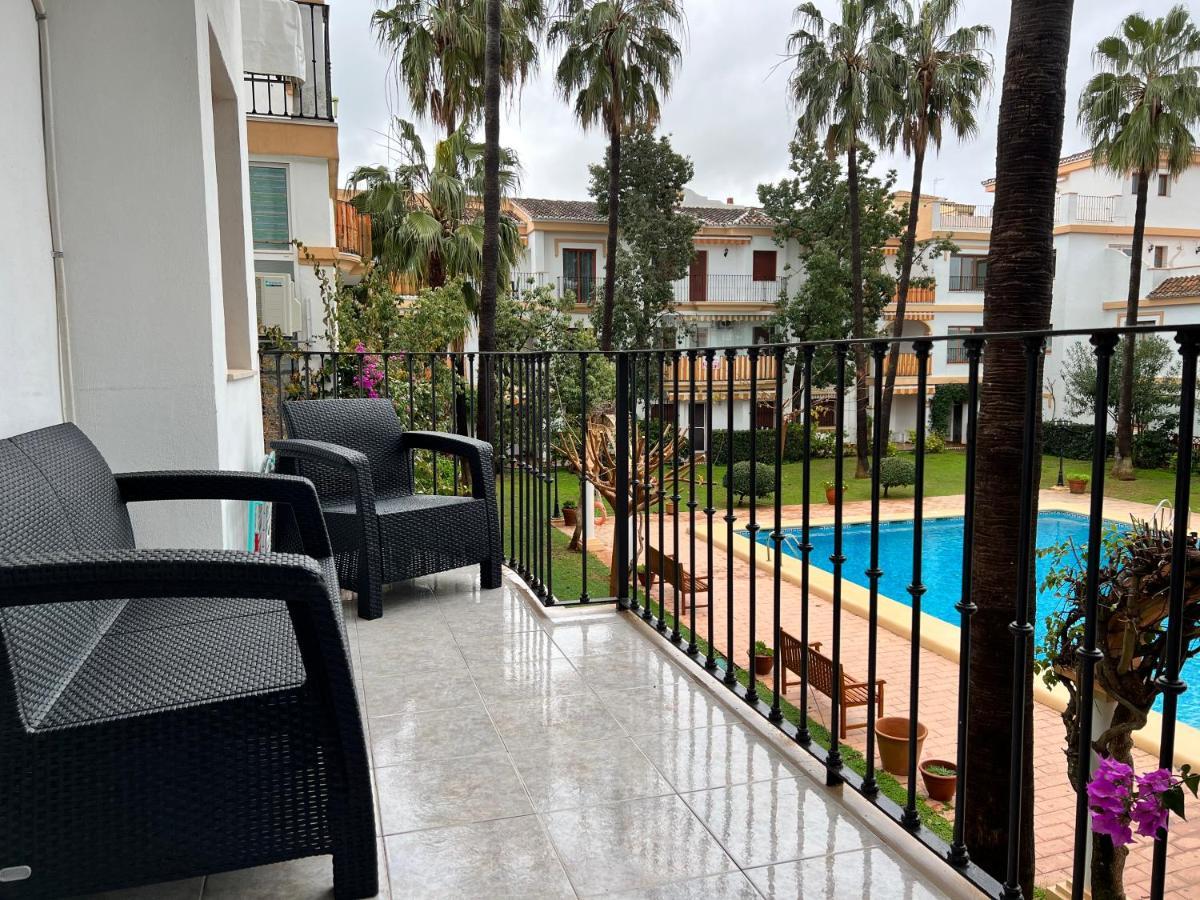 Apartamento El Patio V Денія Екстер'єр фото