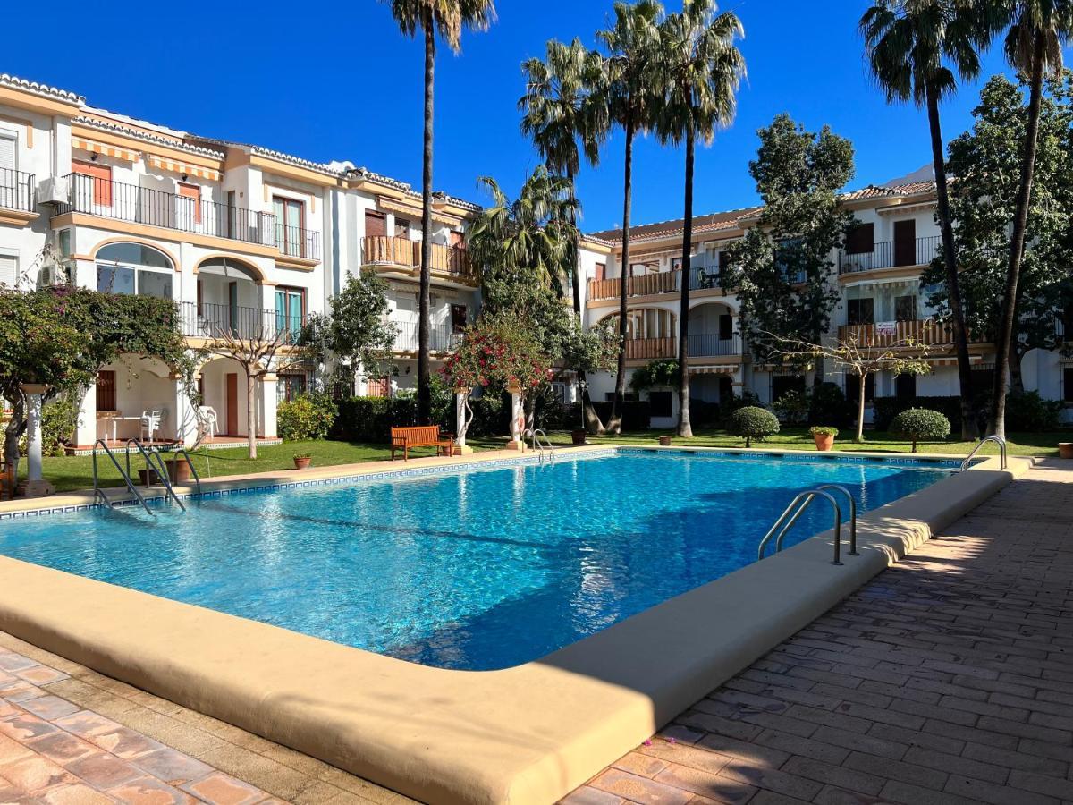 Apartamento El Patio V Денія Екстер'єр фото