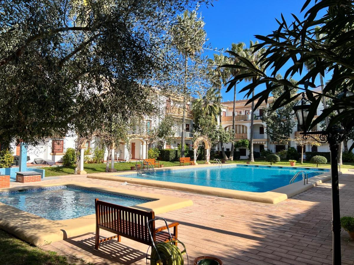 Apartamento El Patio V Денія Екстер'єр фото