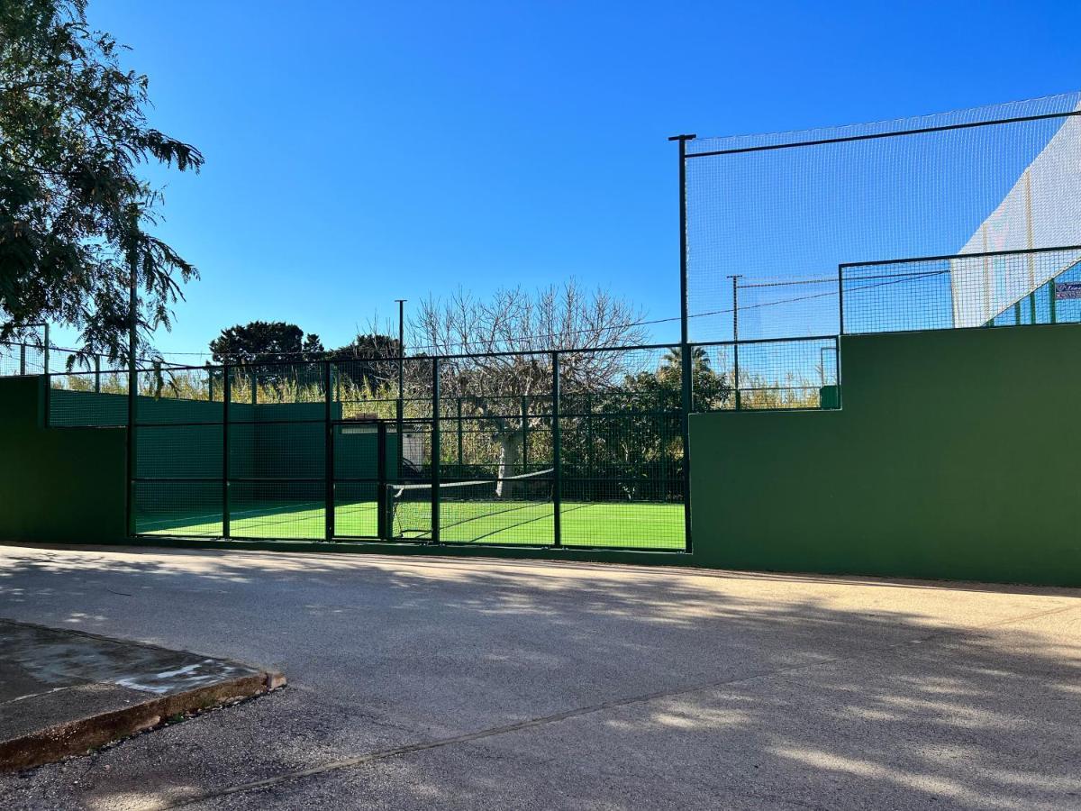 Apartamento El Patio V Денія Екстер'єр фото