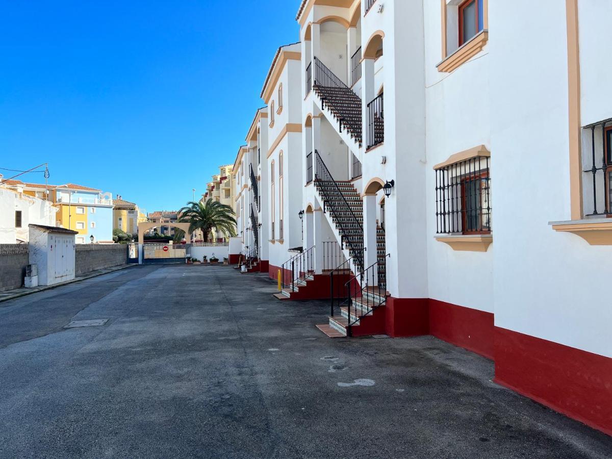 Apartamento El Patio V Денія Екстер'єр фото