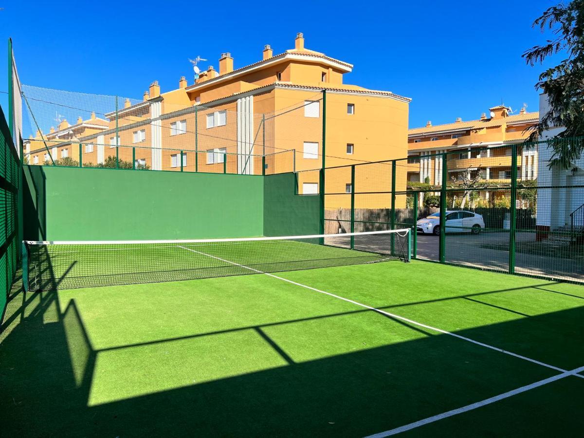 Apartamento El Patio V Денія Екстер'єр фото