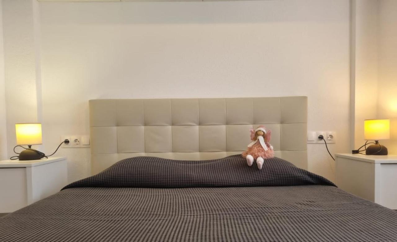 Apartamento El Patio V Денія Екстер'єр фото