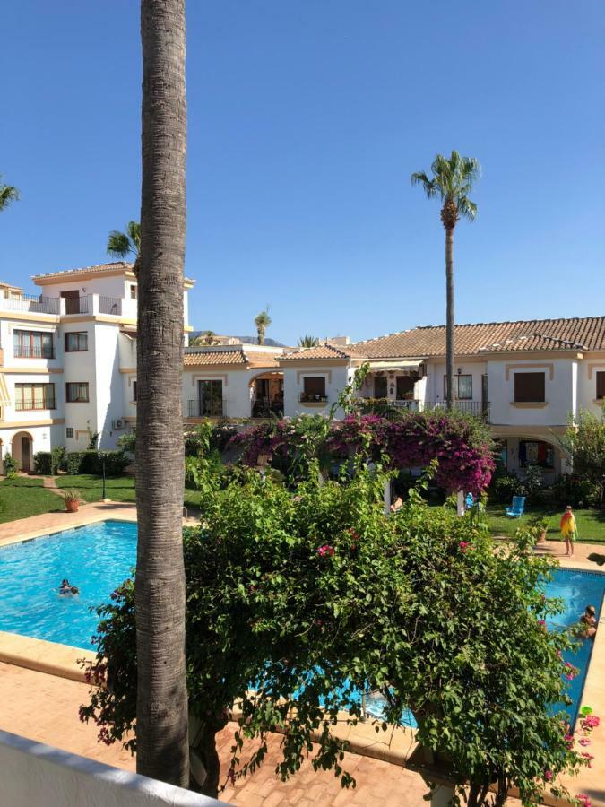 Apartamento El Patio V Денія Екстер'єр фото