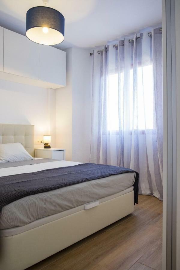 Apartamento El Patio V Денія Екстер'єр фото