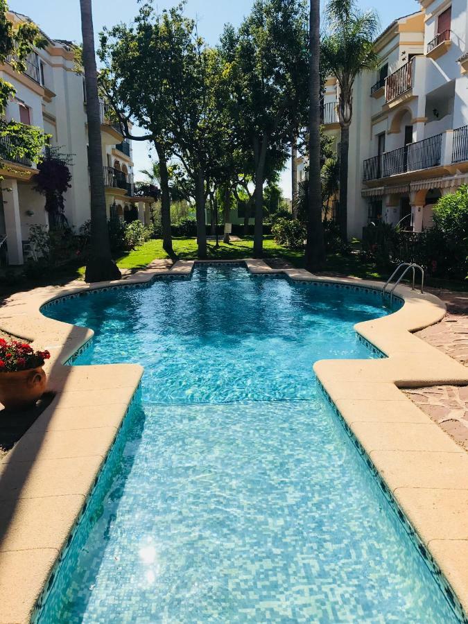 Apartamento El Patio V Денія Екстер'єр фото