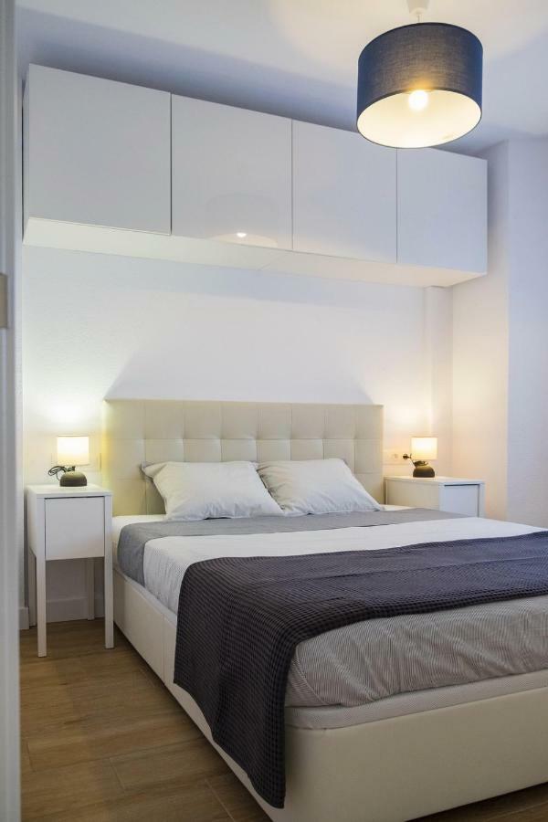 Apartamento El Patio V Денія Екстер'єр фото