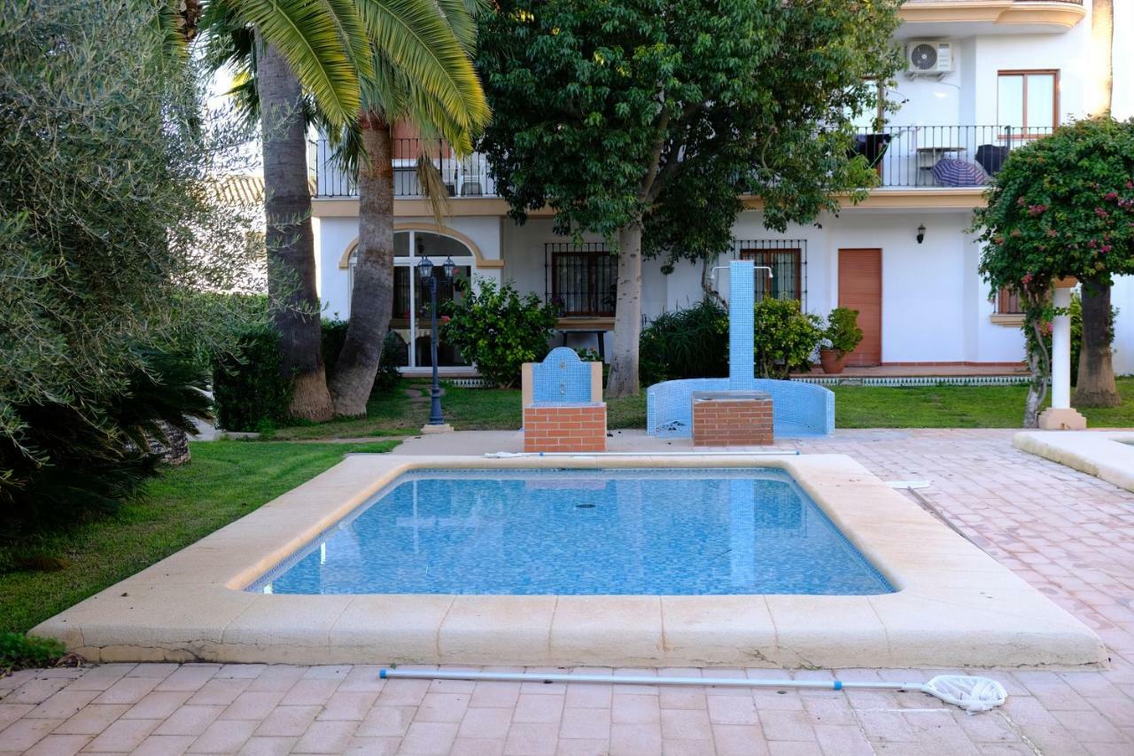 Apartamento El Patio V Денія Екстер'єр фото