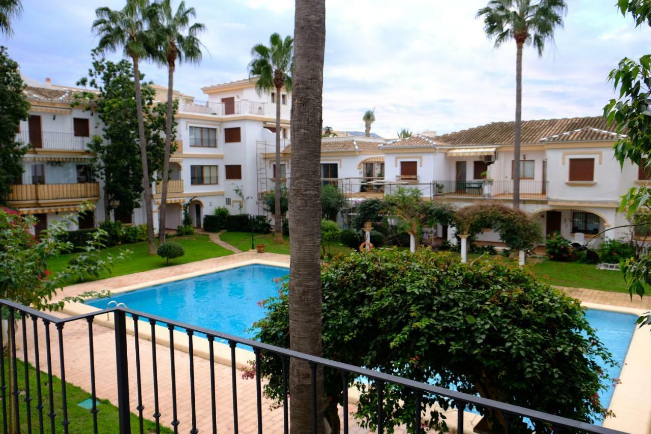 Apartamento El Patio V Денія Екстер'єр фото